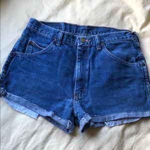 Wrangler Shorts